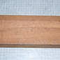 Sapeli Mahogany pommelé, approx. 300 x 125 x 52 mm, 1,3 kg