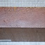 Sapeli Mahogany pommelé, approx. 160 x 160 x 55 mm, 1 kg