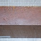 Sapeli Mahogany pommelé, approx. 160 x 160 x 55 mm, 1 kg