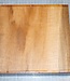 Tigerwood, approx. 200 x 200 x 50 mm, 2 kg