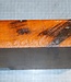 Tigerwood, approx. 200 x 200 x 50 mm, 2 kg