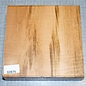 Tigerwood, approx. 200 x 200 x 50 mm, 2 kg