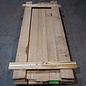 BC Quality, lumber, Oak, Package measurements approx. 2550 x 850 x 200 mm, 91776