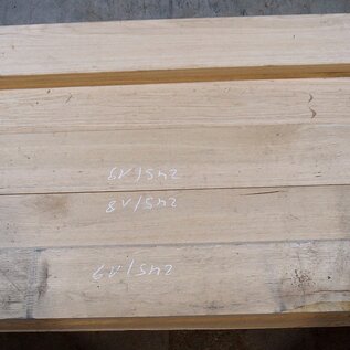 BC Quality, lumber, Oak, Package measurements approx. 2550 x 850 x 200 mm, 91776