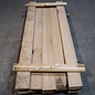 BC Quality, lumber, Oak, Package measurements approx. 2550 x 850 x 200 mm, 91776
