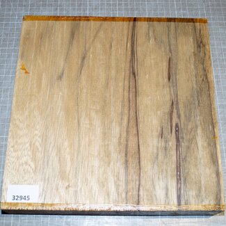 Black Limba, approx. 280 x 275 x 49 mm, 2,1 kg