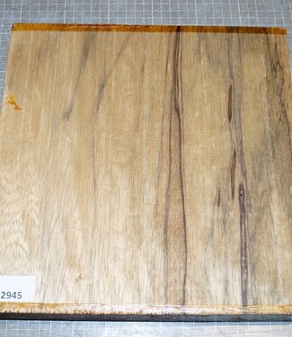 Black Limba, approx. 280 x 275 x 49 mm, 2,1 kg