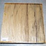 Black Limba, approx. 280 x 275 x 49 mm, 2,1 kg