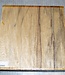 Black Limba, approx. 280 x 275 x 49 mm, 2,1 kg