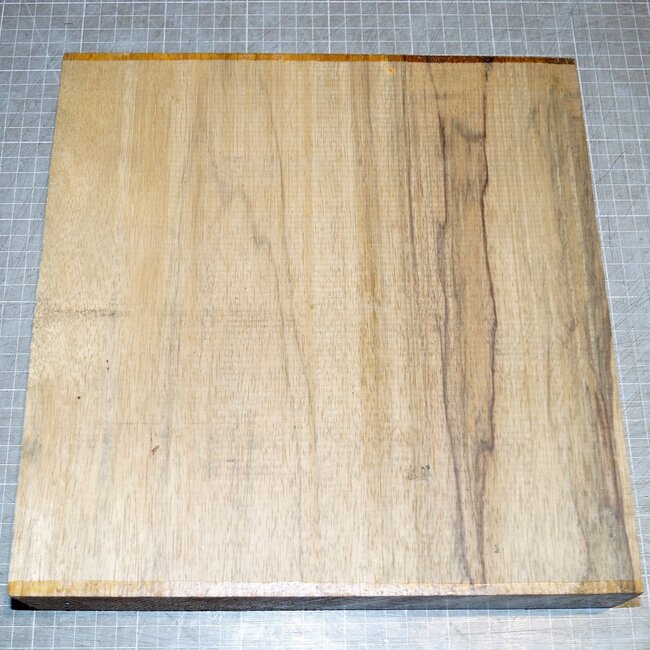 Black Limba, approx. 280 x 275 x 49 mm, 2,1 kg