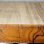 Black Limba, approx. 280 x 275 x 49 mm, 2,1 kg