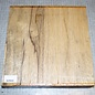 Black Limba, approx. 280 x 275 x 49 mm, 2,0 kg