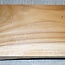 Teak (Plantage), ca. 280 x 150 x 47 mm, 1,4 kg
