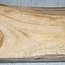 Teak (Plantation), approx. 280 x 150 x 47 mm, 1,4 kg