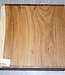 Teak (Plantage), ca. 220 x 220 x 52 mm, 1,5 kg