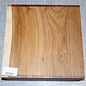Teak (Plantation), approx. 220 x 220 x 52 mm, 1,5 kg