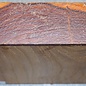 Teak (Plantation), approx. 220 x 220 x 52 mm, 1,5 kg