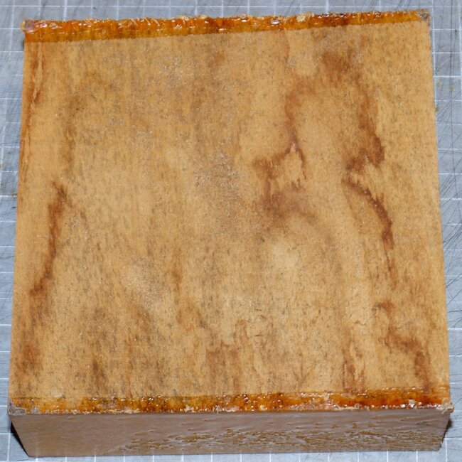 Kirschbaum, ca. 140 x 140 x 48 mm, 0,6 kg