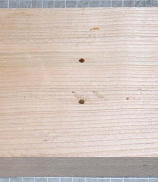 Kirschbaum, ca. 300 x 120 x 48 mm, 1,1 kg