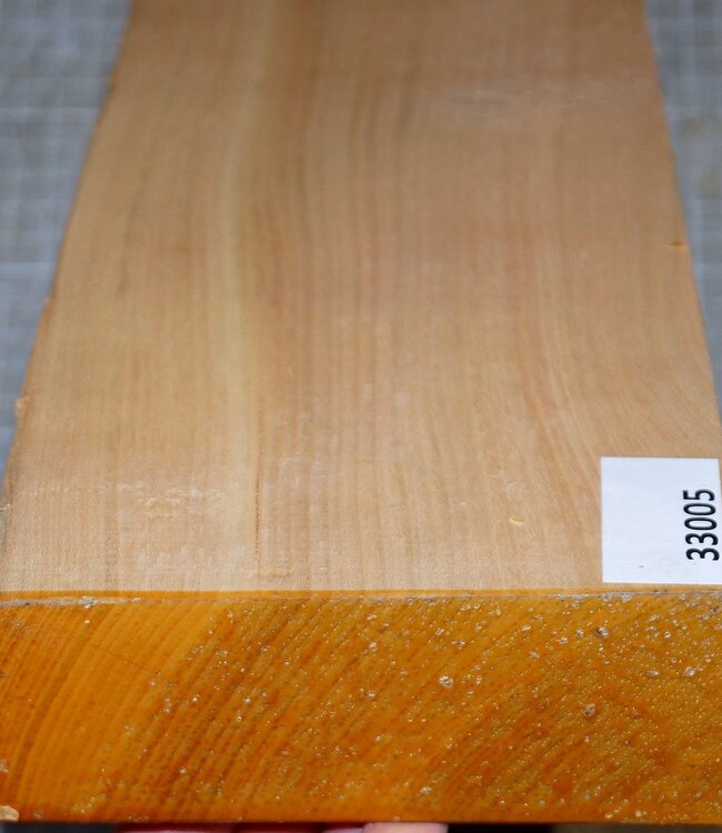 Kirschbaum, ca. 300 x 130 x 49 mm, 1,5 kg