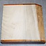 Satinwood, approx. 250 x 245 x 65 mm, 3,7 kg