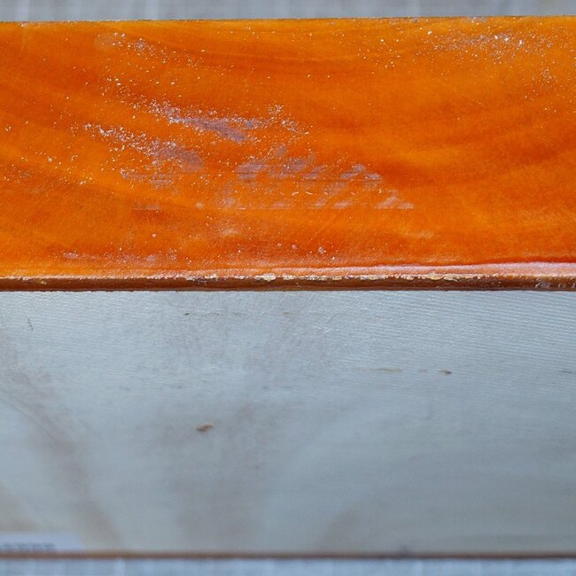 Satinwood, approx. 240 x 240 x 62 mm, 3,5 kg