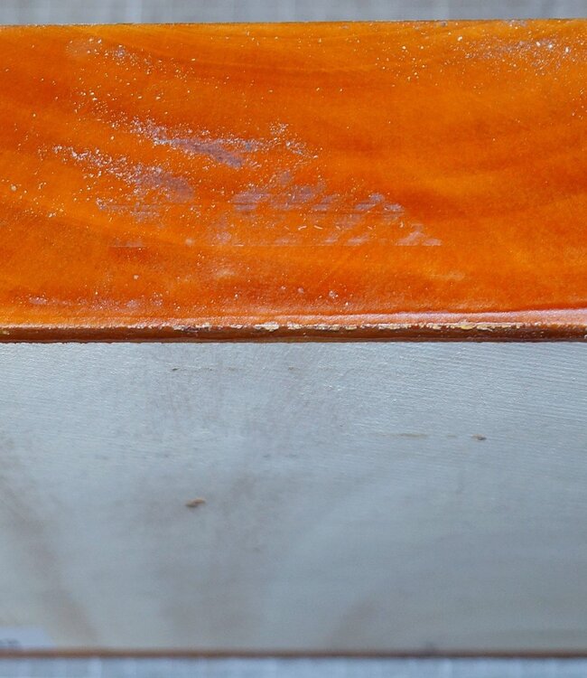 Satin, Zitronenholz, ca. 240 x 240 x 62 mm, 3,5 kg