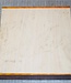 Satinwood, approx. 220 x 220 x 63 mm, 2,9 kg