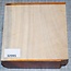 Satinwood, approx. 160 x 160 x 64 mm, 1,5 kg