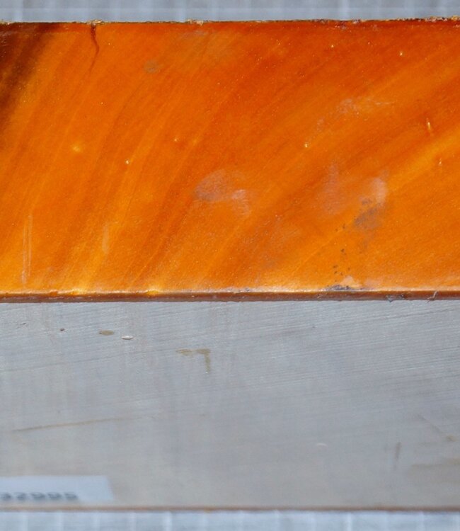 Satinwood, approx. 160 x 160 x 64 mm, 1,5 kg