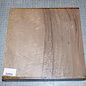 Europ. Walnut fiddleback, approx. 250 x 230 x 49 mm, 2,1 kg