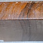 Europ. Walnut fiddleback, approx. 250 x 230 x 49 mm, 2,1 kg