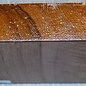 Europ. Walnut fiddleback, approx. 220 x 220 x 50 mm, 1,6 kg