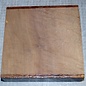 Europ. Walnut fiddleback, approx. 200 x 200 x 51 mm, 1,4 kg