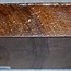Nussbaum Riegel, europ., ca. 200 x 200 x 51 mm, 1,4 kg