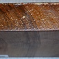 Europ. Walnut fiddleback, approx. 200 x 200 x 51 mm, 1,4 kg