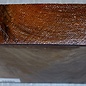 Europ. Walnut fiddleback, approx. 180 x 180 x 51 mm, 1,1 kg