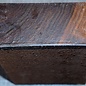 Black Walnut, approx. 220 x 140 x 60 mm, 1,4 kg