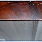 Europ. Walnut, approx. 250 x 250 x 57 mm, 2,2 kg