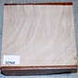 Europ. Walnut, approx. 170 x 170 x 62 mm, 1 kg