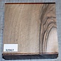 Europ. Walnut, approx. 150 x 150 x 53 mm, 0,8 kg