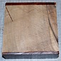 Europ. Walnut, approx. 150 x 150 x 53 mm, 0,8 kg