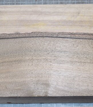 Europ. Walnut, approx. 300 x 150 x 55 mm, 1,5 kg