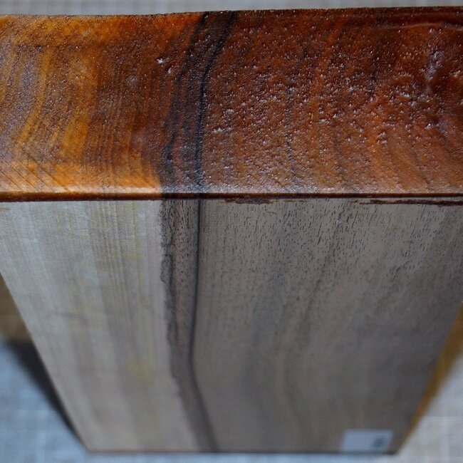 Nussbaum europ., ca. 300 x 150 x 55 mm, 1,5 kg