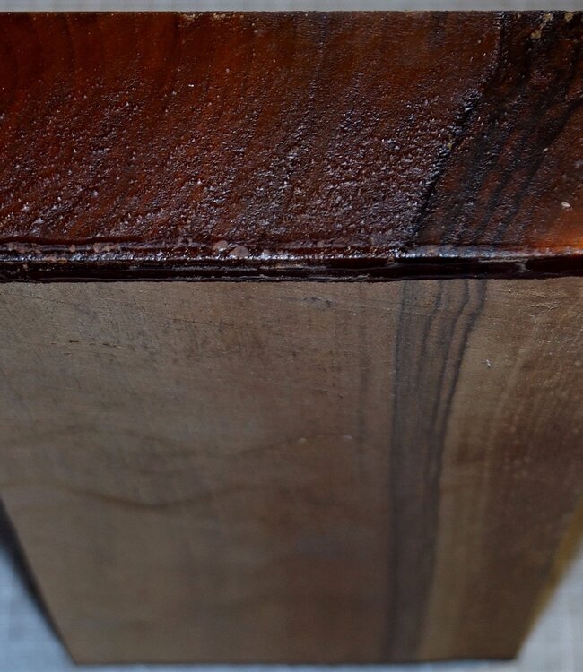 Nussbaum europ., ca. 300 x 150 x 55 mm, 1,6 kg