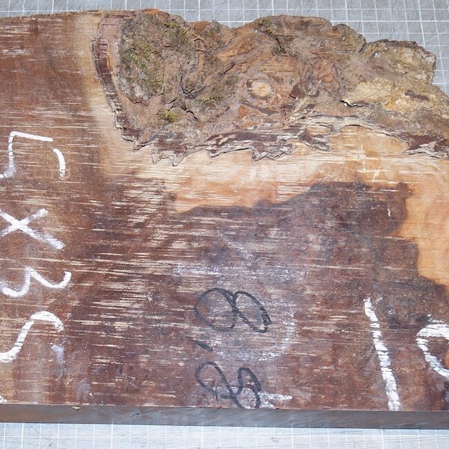 Kenthao Ironwood, approx. 370 x 250 x 42 mm, 4,1 kg