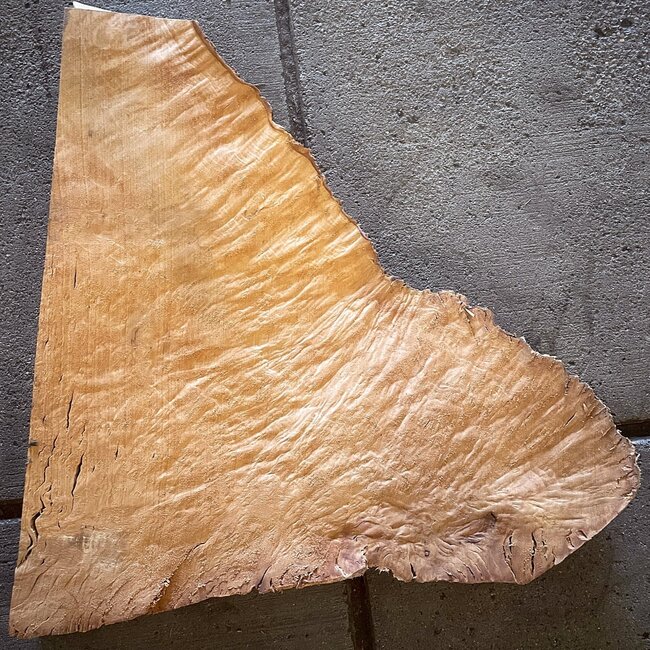 Madrona Maserplatte, ca. 570 x 540 x 40 mm, 12416