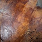 Camphor table top, approx. 800 x 550 x 40/45 mm, 12 kg, 11493