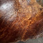 Camphor table top, approx. 800 x 550 x 40/45 mm, 12 kg, 11493