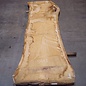 Oak table top, approx. 3150 x 830 x 80 mm, 13619